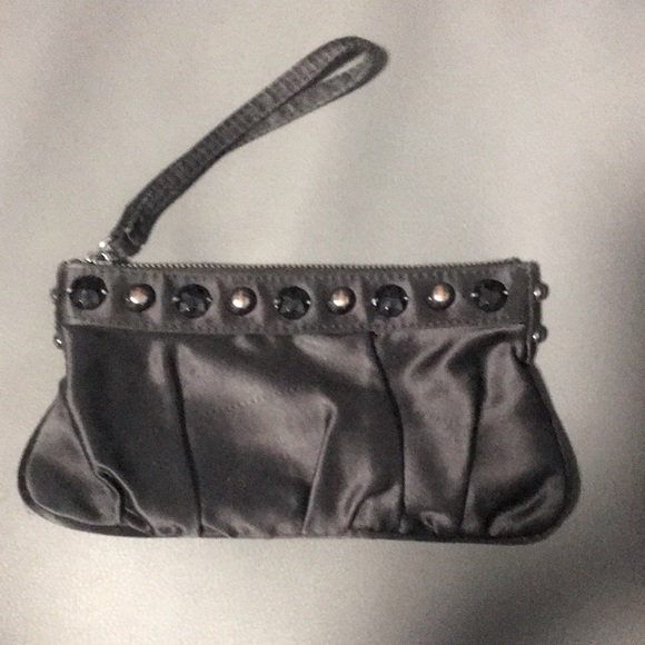 cute studded Wristlet - Picture 1 of 6